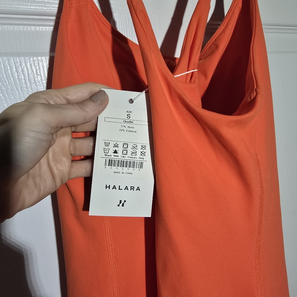 HALARA NWT Women's Mini Dress - Picture 4 of 4